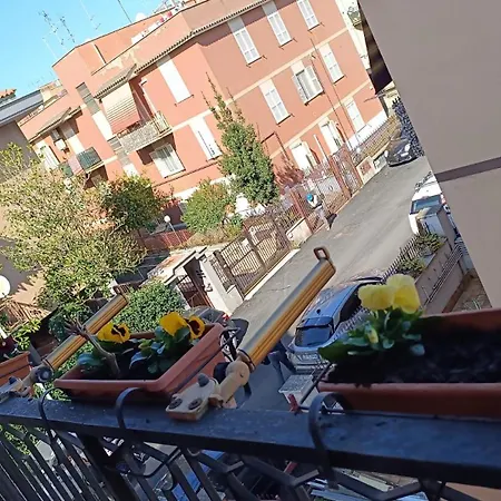 Apartment Gemelli Garden House *
