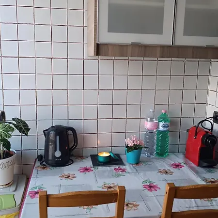 Gemelli Garden House Apartment Rome