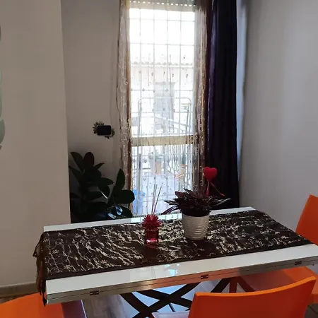 Gemelli Garden House Apartment