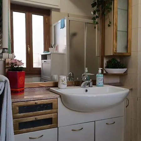 Apartment Gemelli Garden House *
