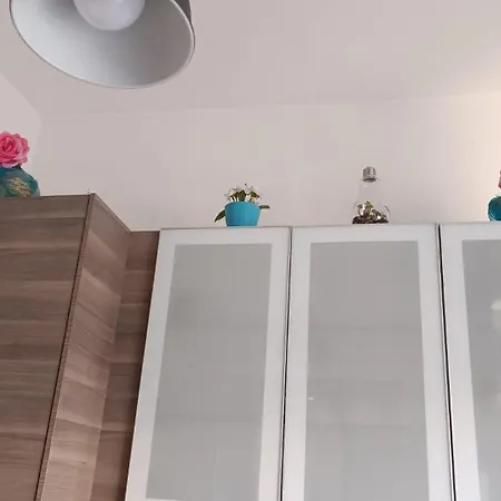 Gemelli Garden House 아파트