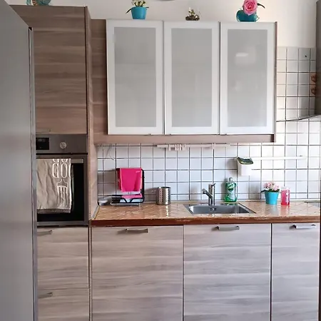 아파트 Gemelli Garden House 로마