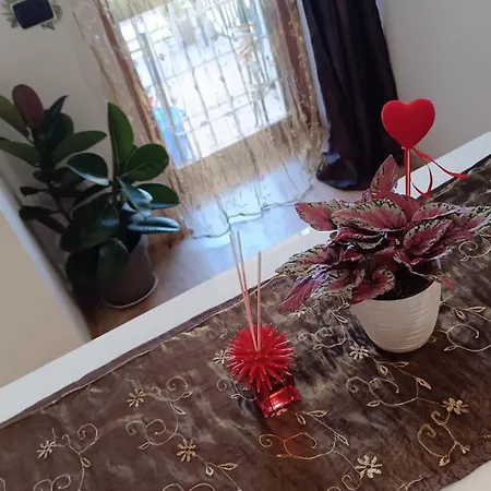 Gemelli Garden House 아파트 *